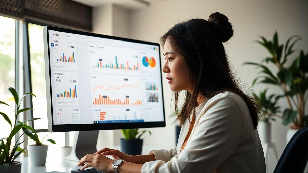 O papel da inteligência artificial nas campanhas de Google Ads