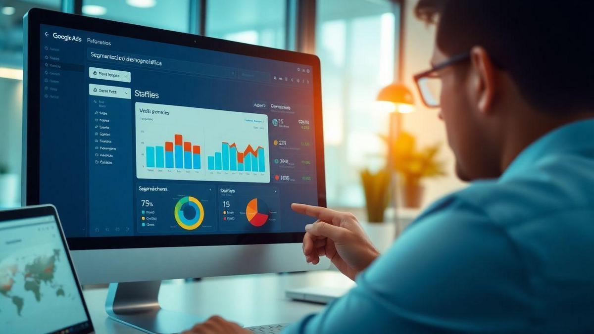 O que é Segmentação Demográfica no Google Ads