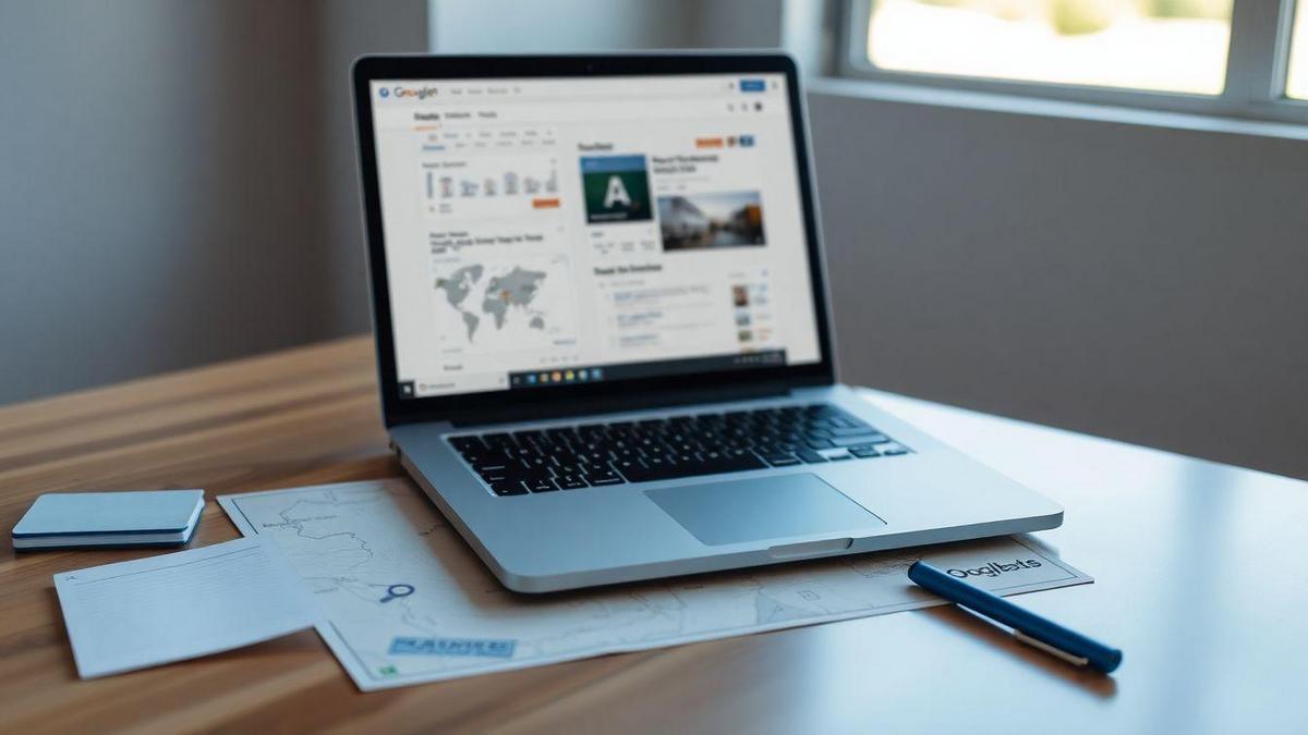 O que é segmentação por localização no Google Ads?