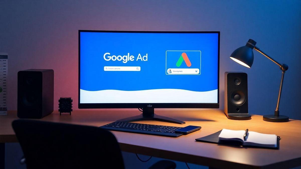 O que são popups e como funcionam em campanhas de Google Ads