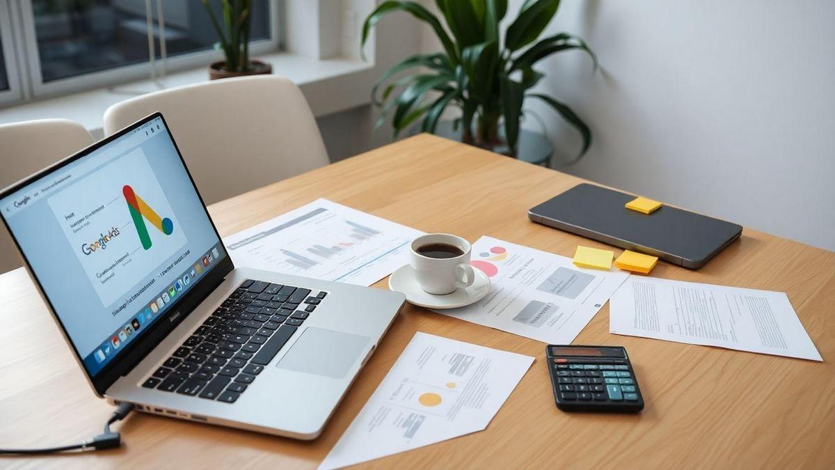 Orçamento para campanhas de Google Ads sazonais