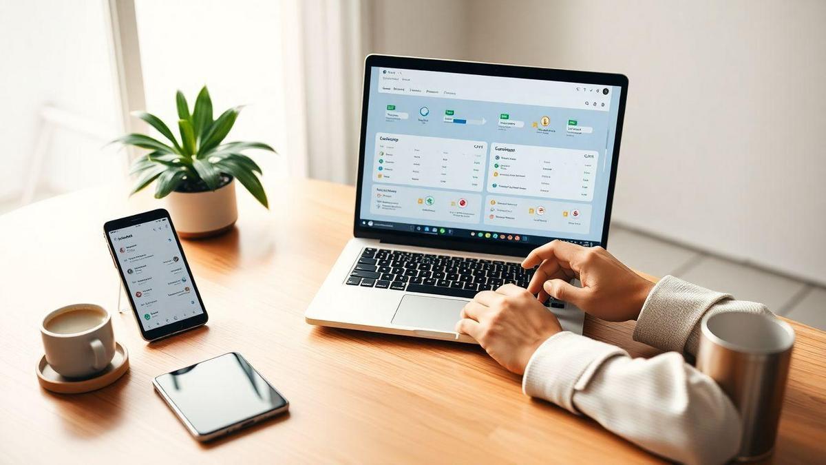 Passo a passo na configuração da conta Google Ads para projetos de marketing digital simples