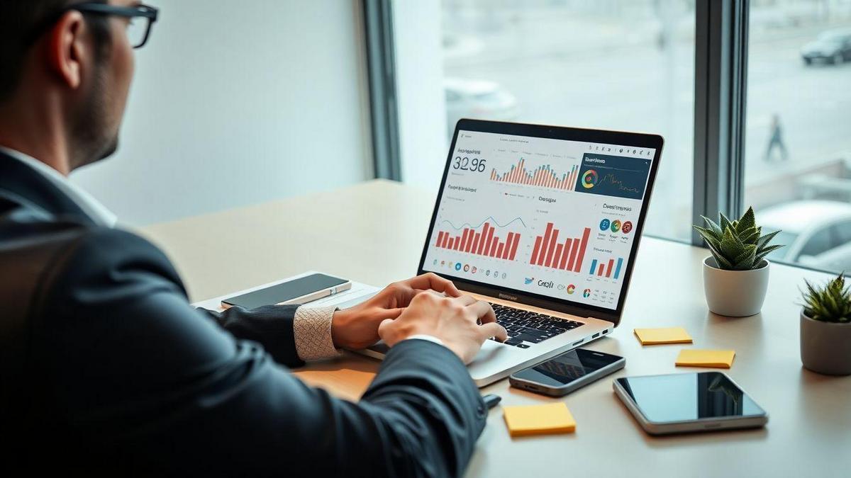 Planejamento prático com estratégias de marketing de conteúdo para Google Ads