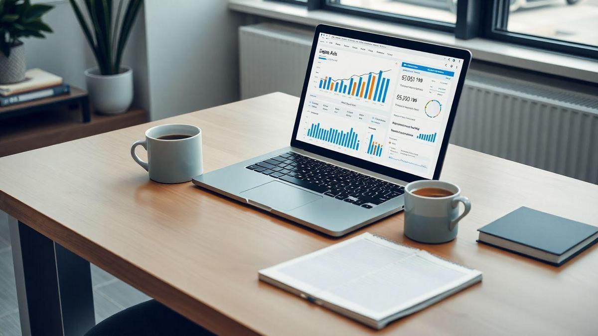 Relatórios automatizados em Google Ads