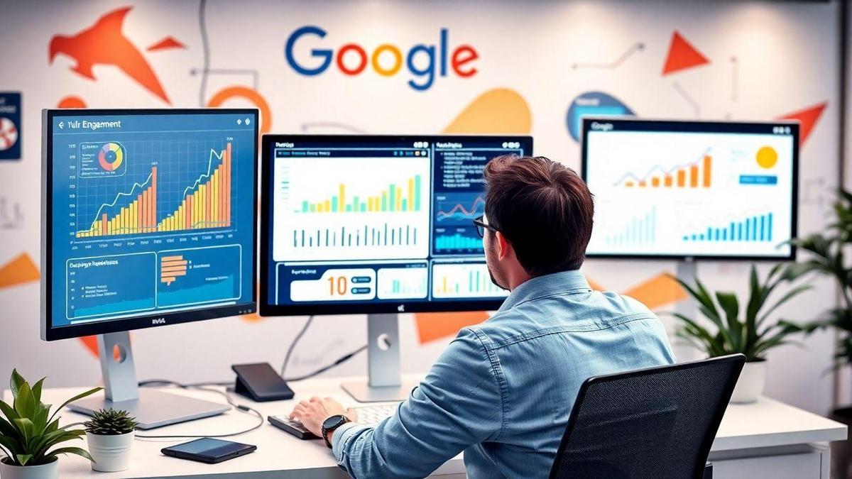 Remarketing Google: Reengajando Seu Público