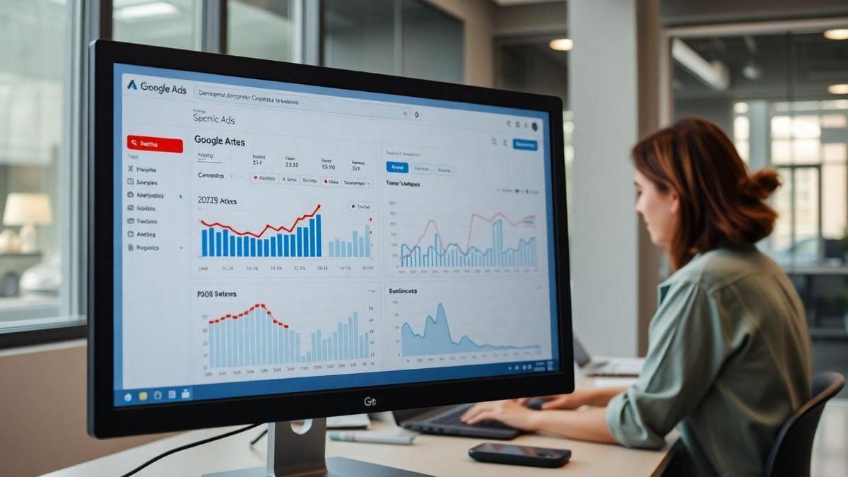 Segmentação automática em Google Ads