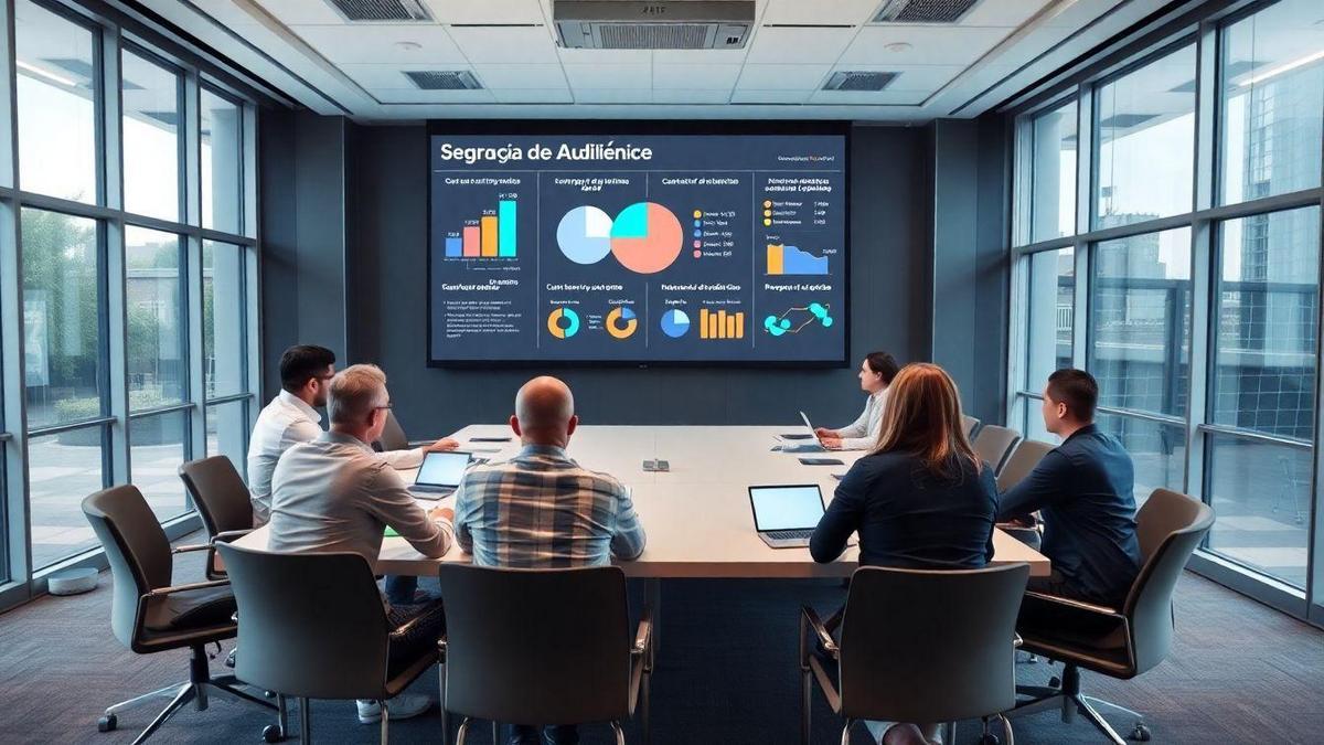 Segmentação de audiência com CRM