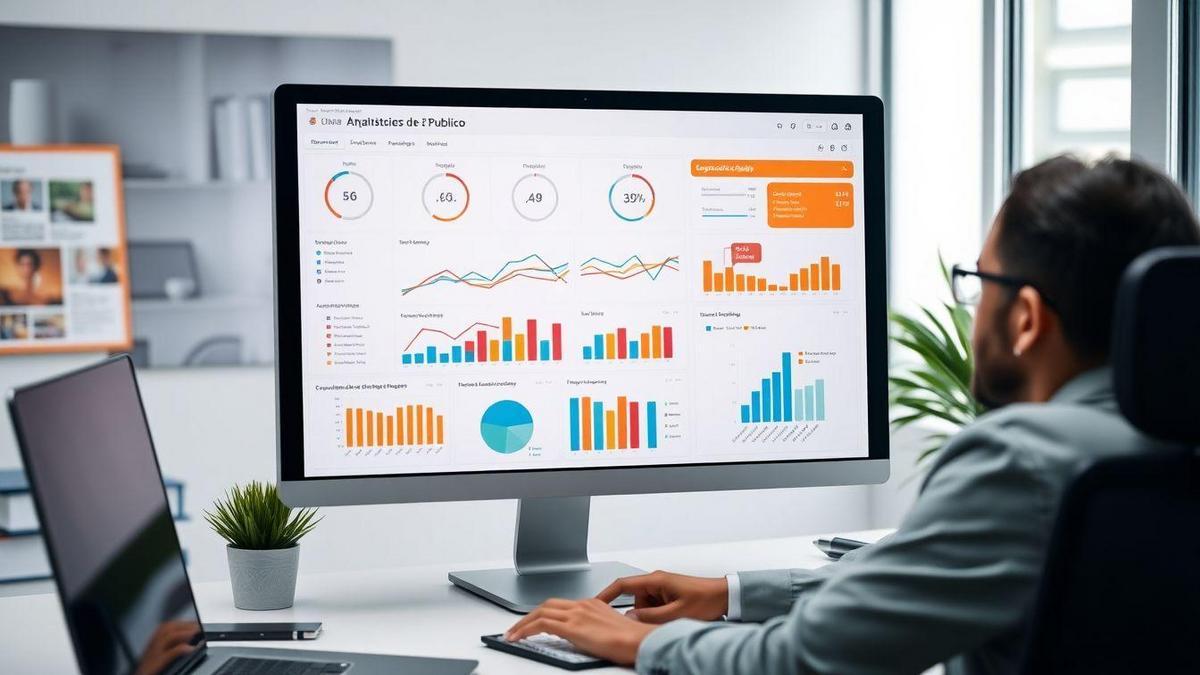 Segmentação de público com anúncios de display