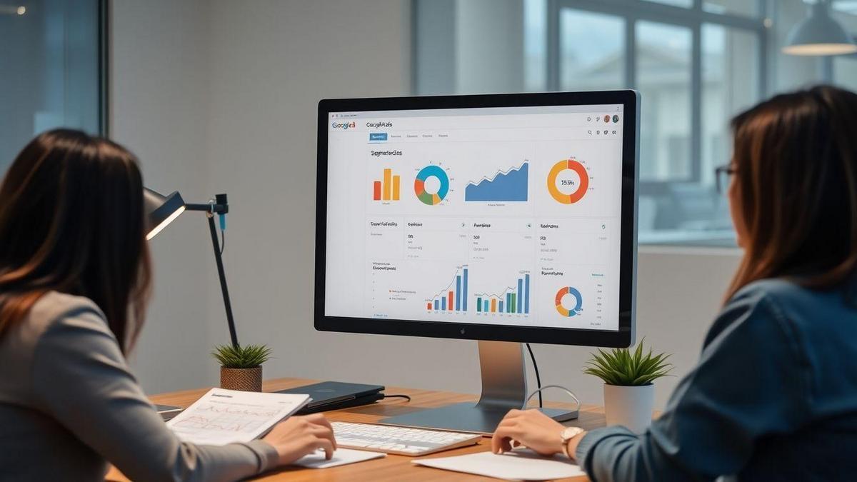 Segmentação de público em Google Ads