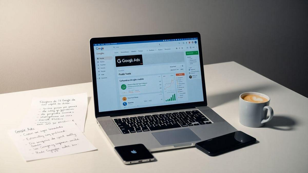 Segmentação de público Google Ads para vendas: escolher audiências que convertem
