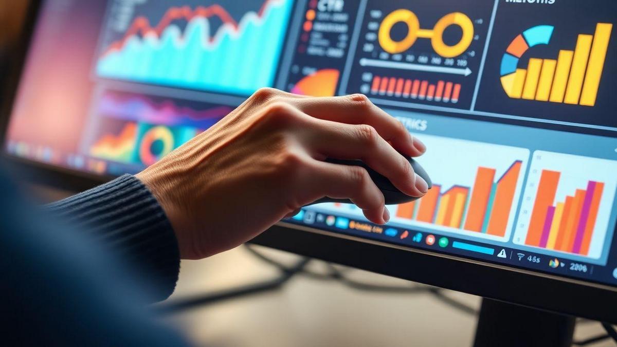 Técnicas de automação para melhorar o CTR