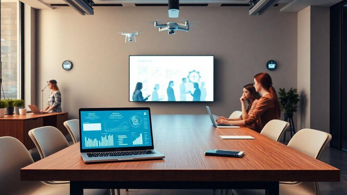 Tecnologia e Inovação na Gestão de Campanhas