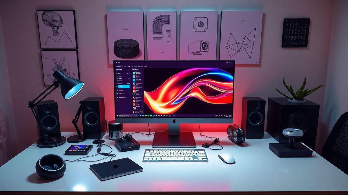 Tecnologias Avançadas no Design de Anúncios