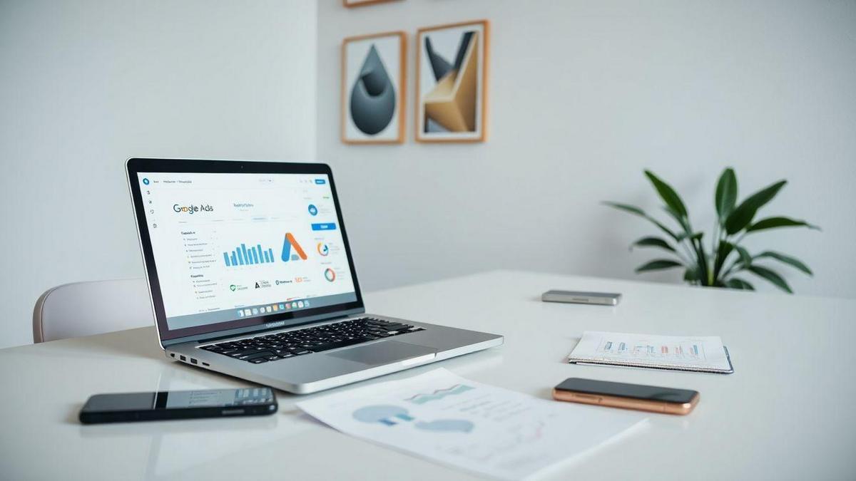 Tecnologias de automação em Google Ads