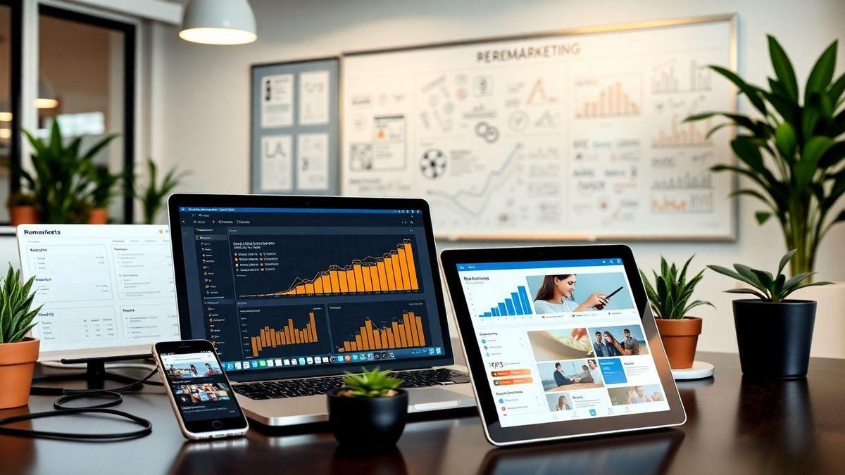 Tecnologias Utilizadas para Remarketing