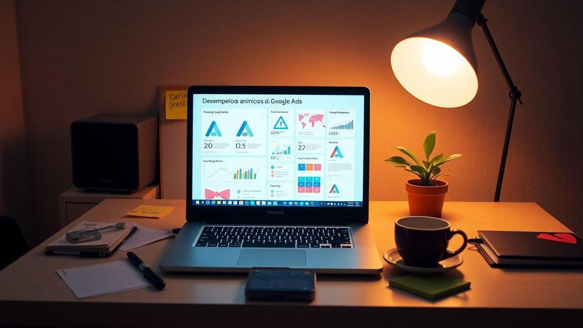 Testes A/B em Anúncios Google Ads