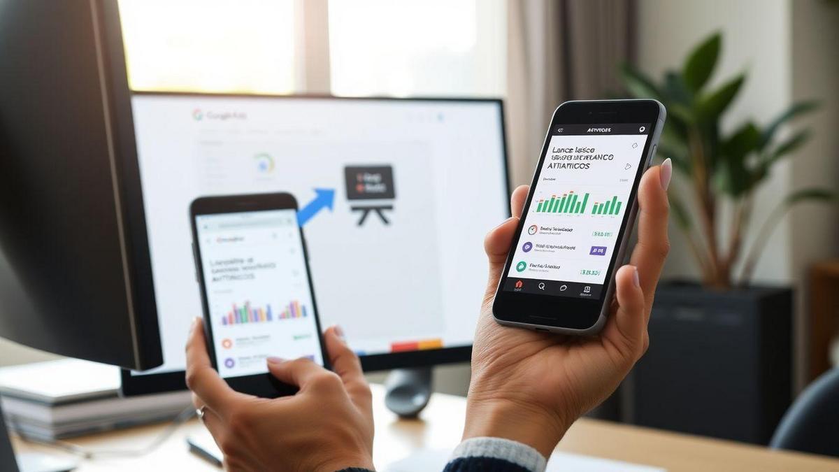 Tipos de lances automáticos disponíveis no Google Ads