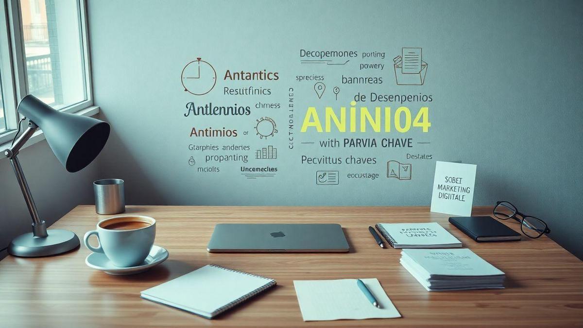 Uso de Palavras-chave na Otimização de Anúncios