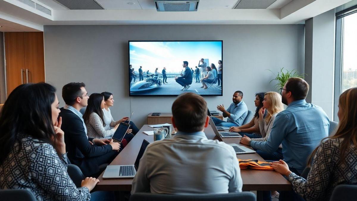 Vantagens das campanhas de vídeo para branding no Google Ads e engajamento de público