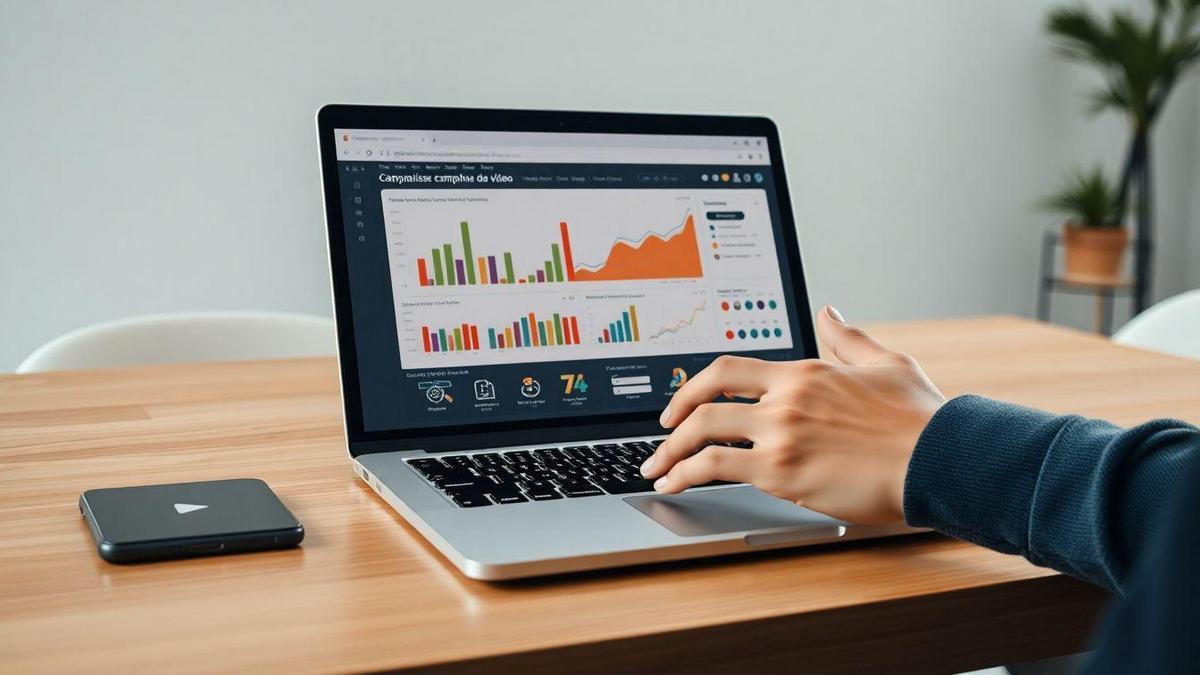 Vantagens de anúncios de vídeo no Google Ads: visão geral