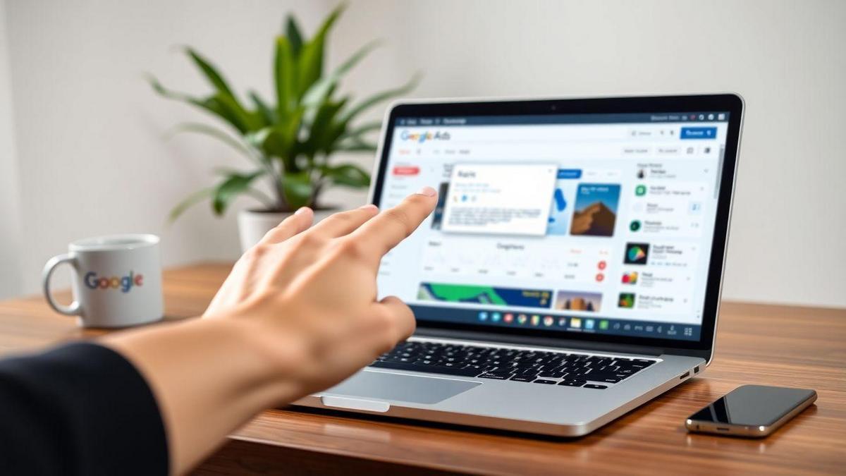 Vantagens de utilizar popups em campanhas de Google Ads