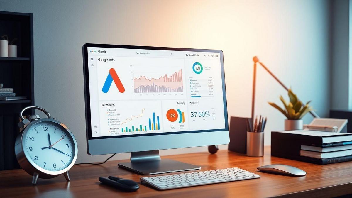 Vantagens do uso de automação em Google Ads para eficiência