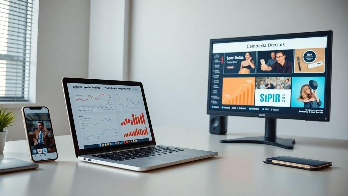 Aplicações práticas: captação de demanda, Display, YouTube e remarketing com segmentação por intenção