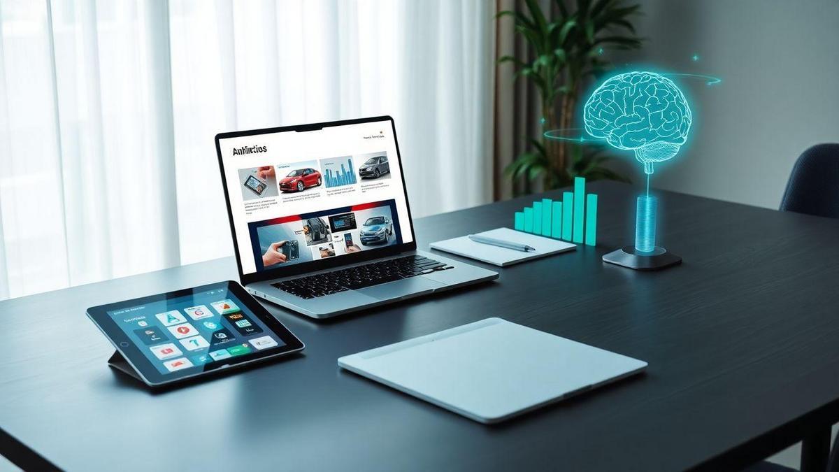 Automação, Smart Bidding e IA
