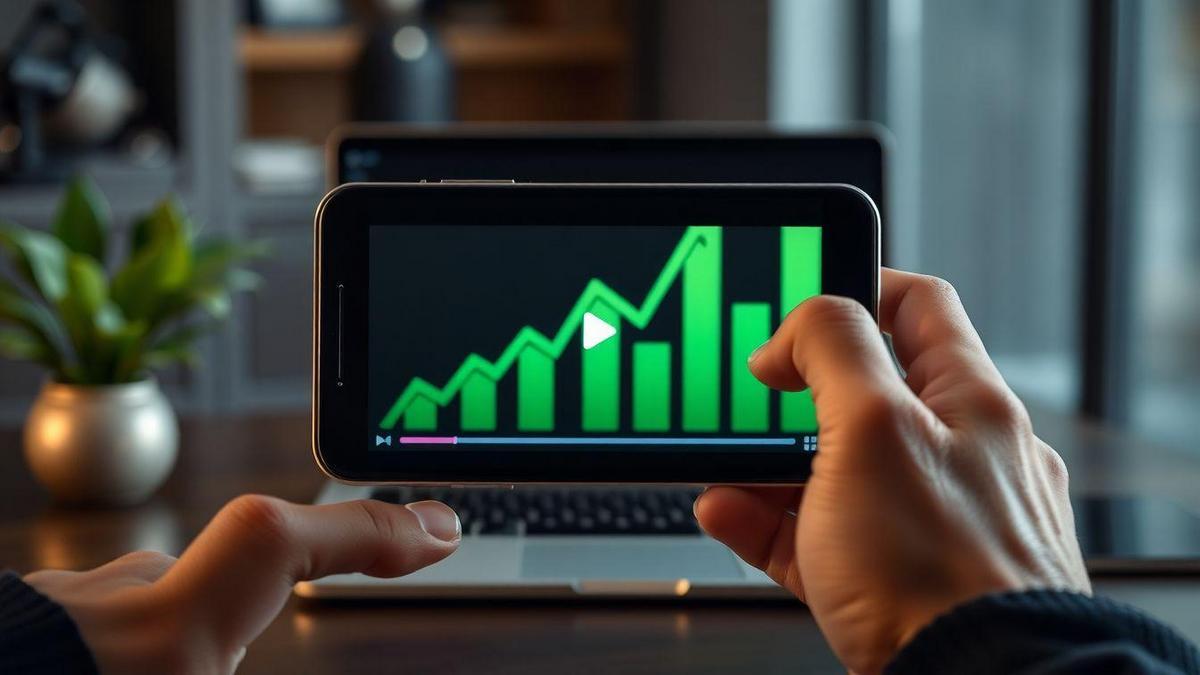 Benefícios de usar YouTube Shorts no Google Ads para aumentar cliques