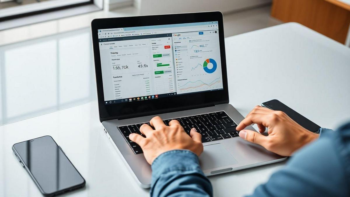 Como conectar Google Ads ao GA4: guia prático