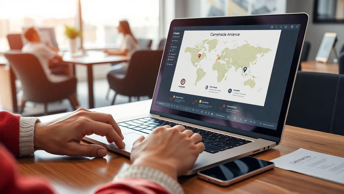 Como configurar campanhas no Google Ads para aumento de alcance