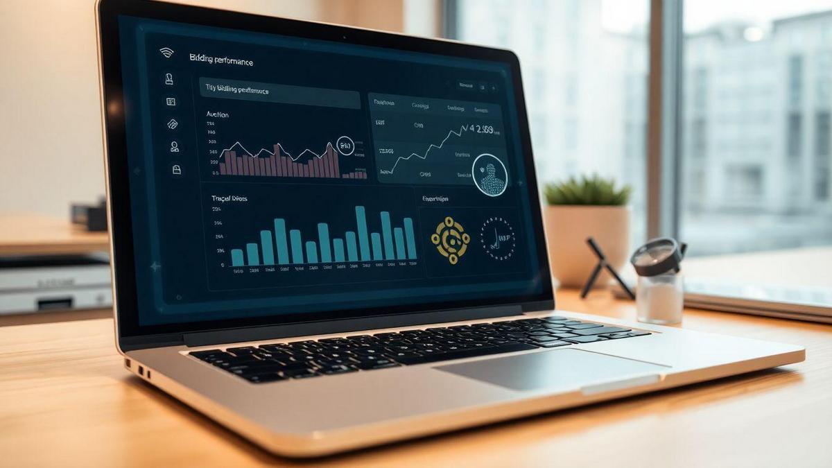 Lances e automação: usar Smart Bidding e análise de intenção com NLP para você