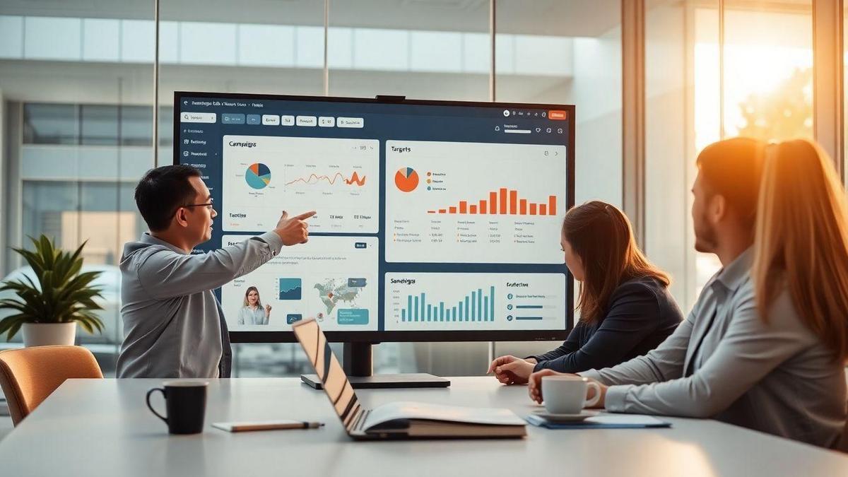 Montando campanhas alwayson no Google Ads para Demand Gen para B2B com públicos por intenção personalizada em campanhas alwayson