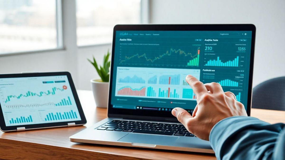 Configurar eventos e conversões GA4 e públicos por eventos