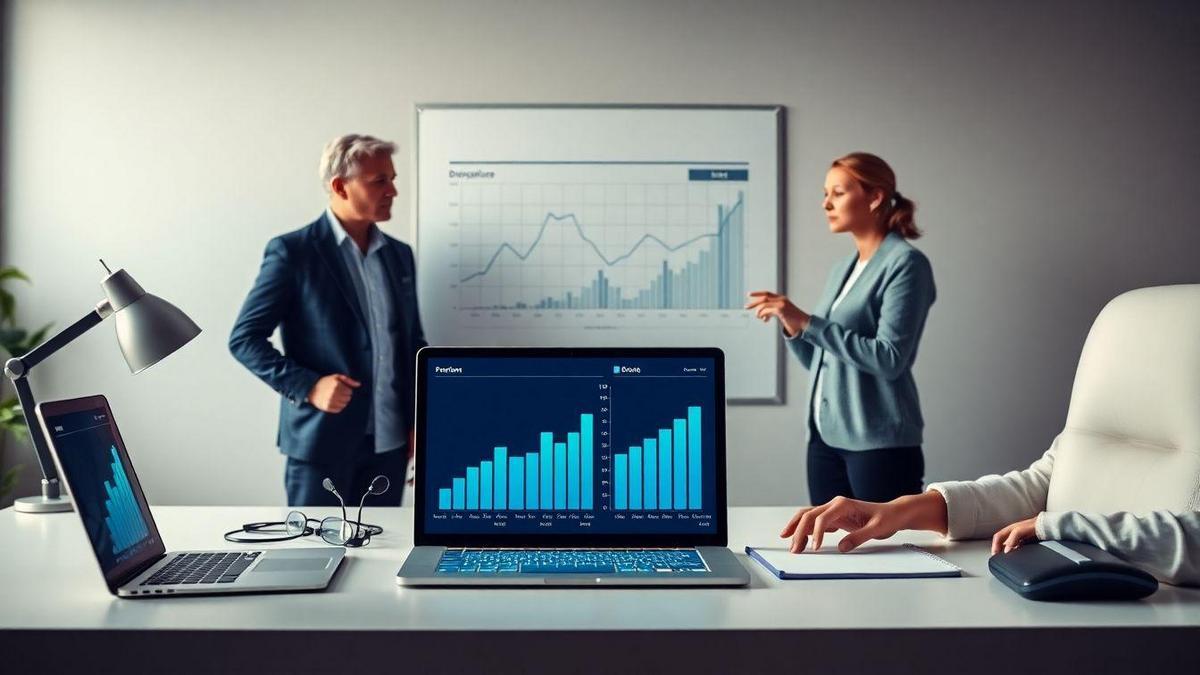 Testes e otimização contínua: A/B, experimentos e automação de lances PPC