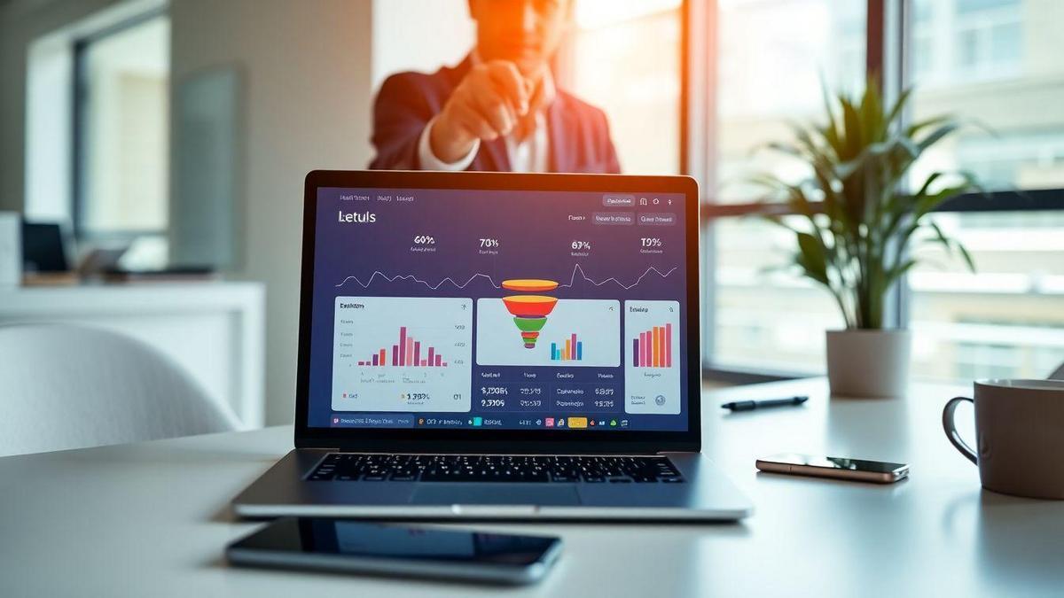 Visão geral da estratégia Performance Max para MQLs