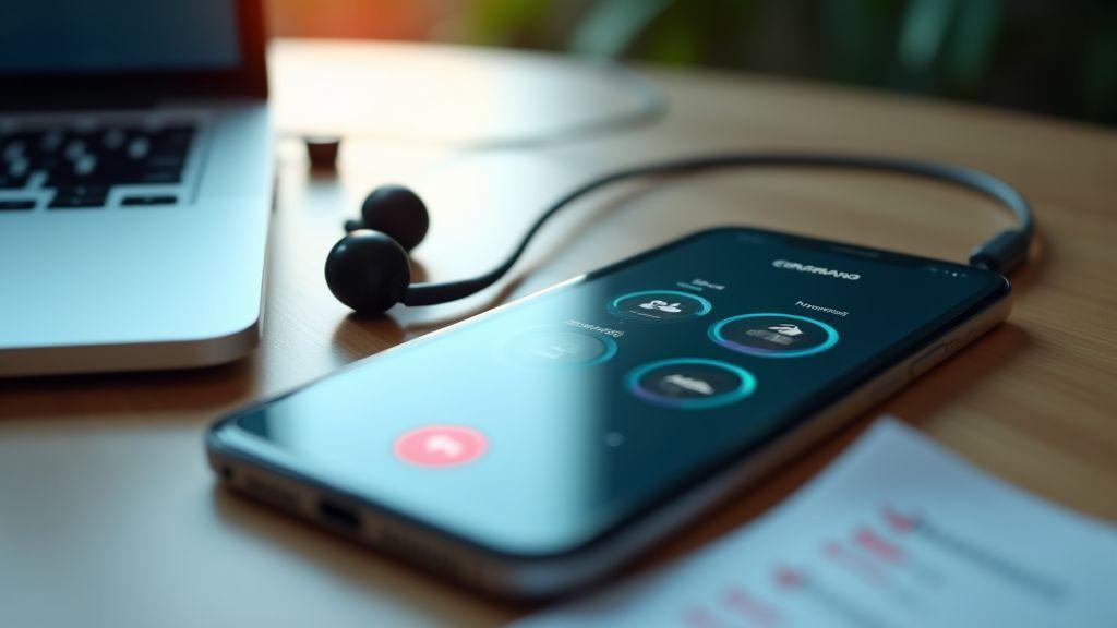 Acompanhamento de conversões por chamada e qualificação de leads por telefone