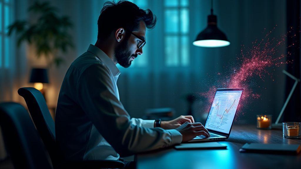 Extração de entidades e palavras-chave negativas