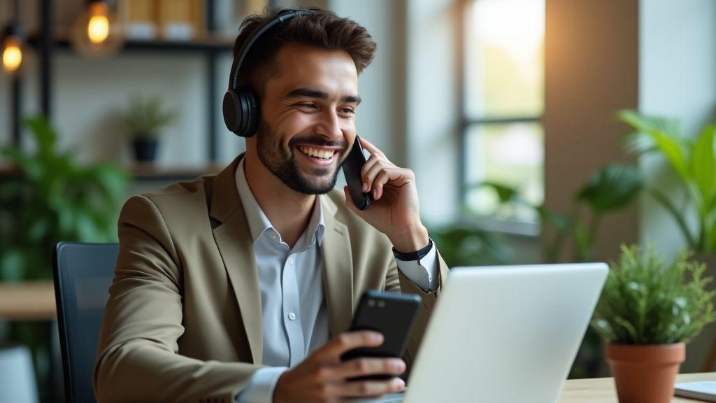 Benefícios diretos de extensões de chamada para gerar leads