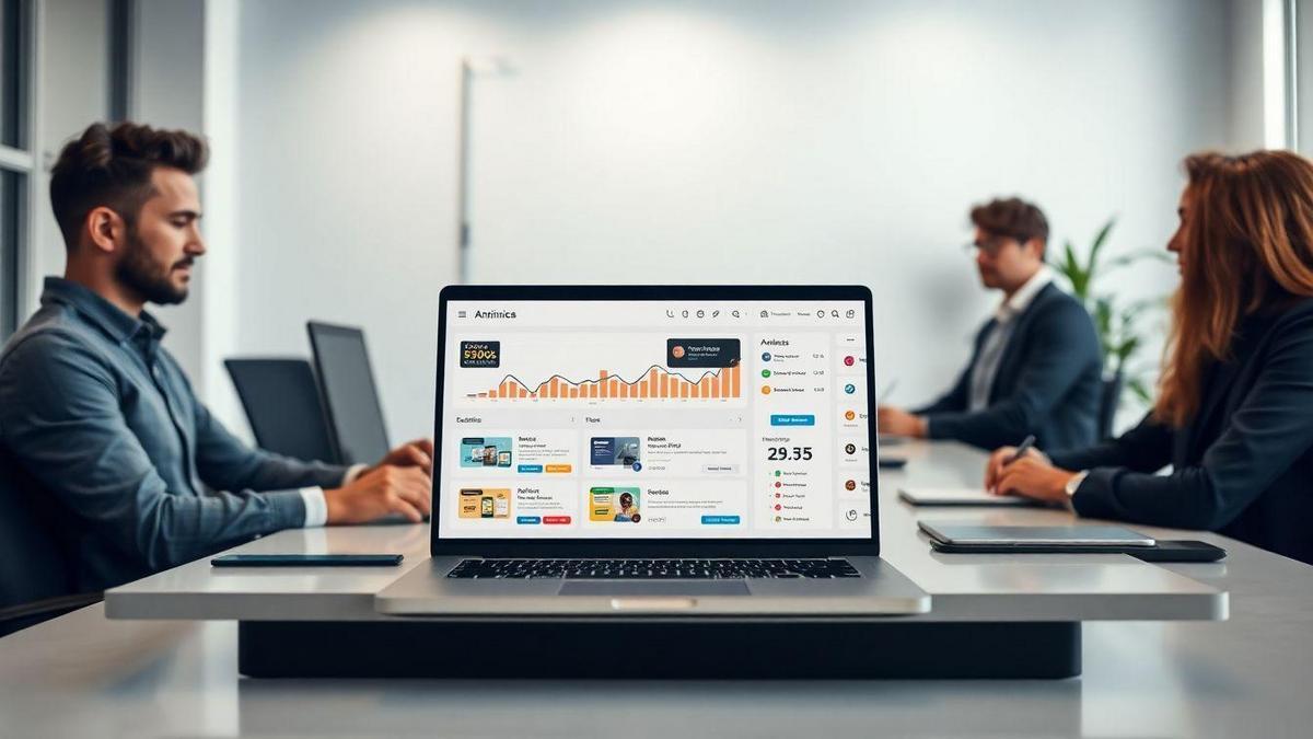 Como a Clinks aplica Page feed no DSA com rótulos por categoria em clientes
