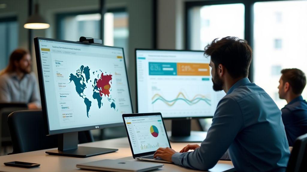 Como a Clinks configura Estratégia de correspondência ampla com lances baseados em valor em campanhas de pesquisa