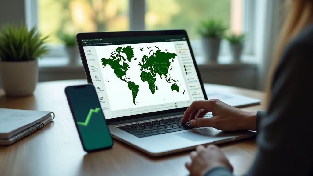 Como a otimização de lances por localização aumenta suas conversões