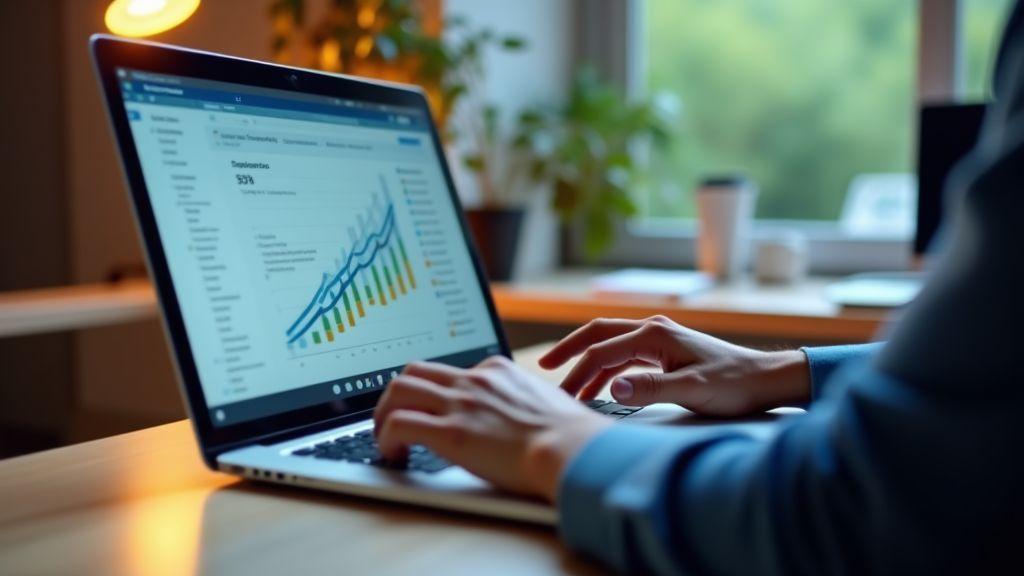 Como configurar para otimizar extensões de sitelinks por performance em campanhas de pesquisa