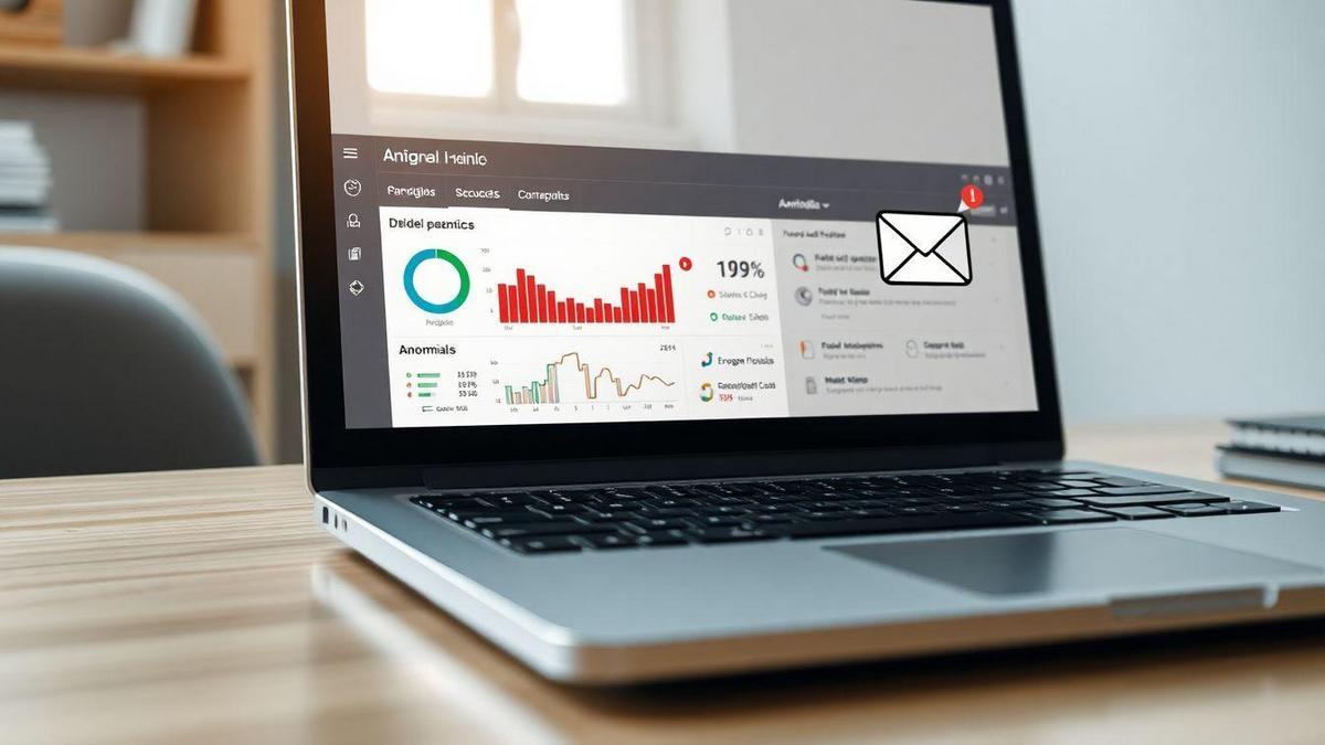 Como configurar scripts automáticos e alertas de anomalias Google Ads script por email