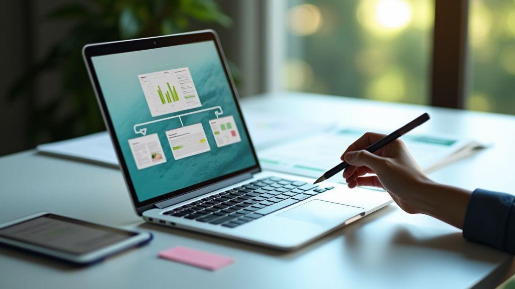 Como estruturar nomes