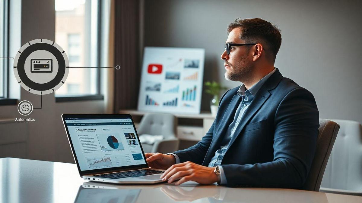 Como integrar Limite de frequência no YouTube com Smart Bidding, IA e automação
