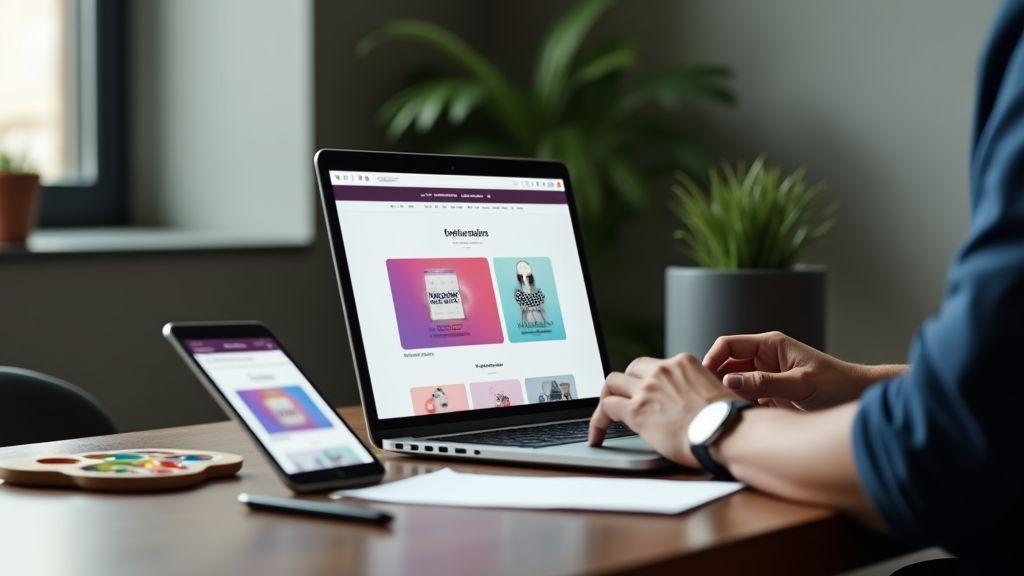 Como otimizar criativos estáticos para campanhas de display responsivas focando em tamanhos de imagem