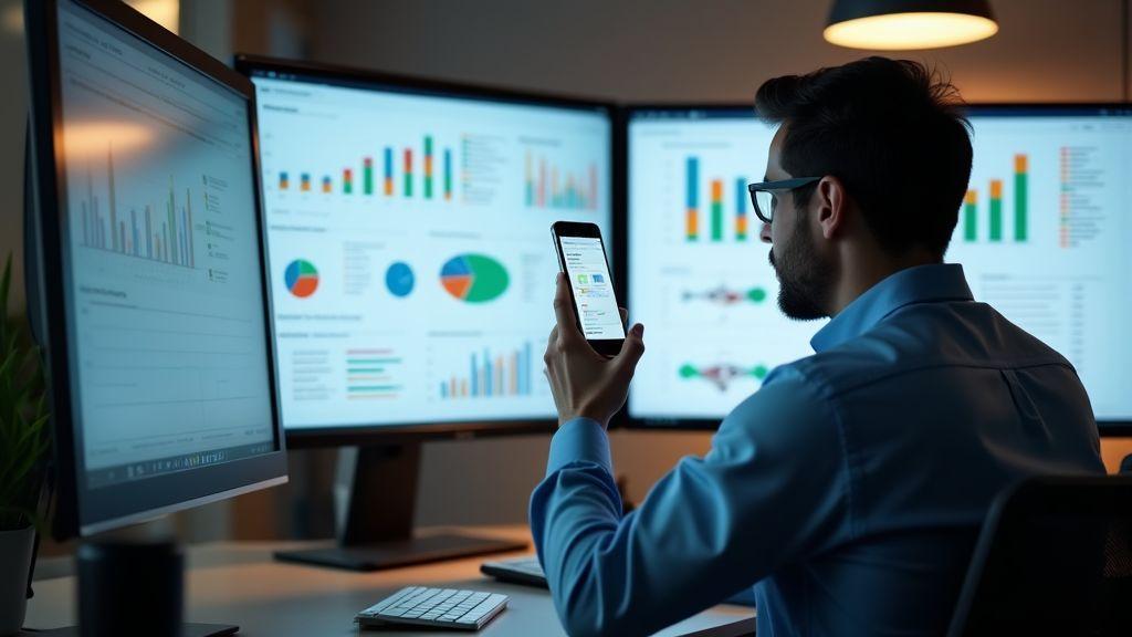 Como otimizar criativos estáticos para campanhas de display responsivas usando testes A/B e métricas