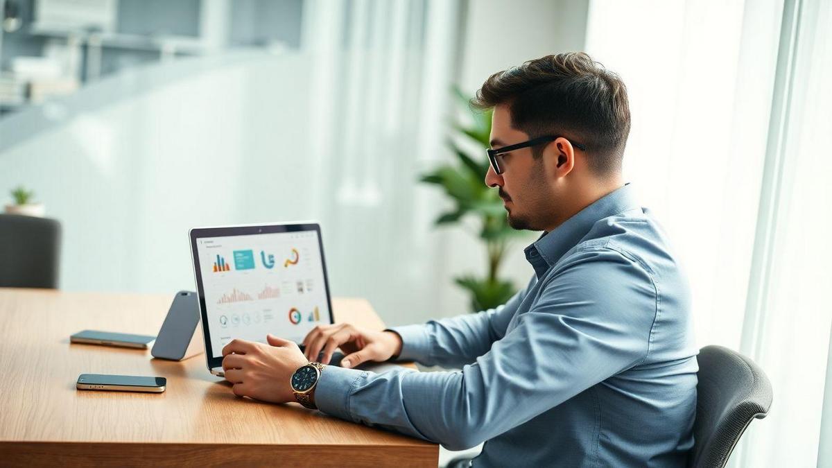 Como você gerencia e mede um feed de produtos rentável para Google Ads
