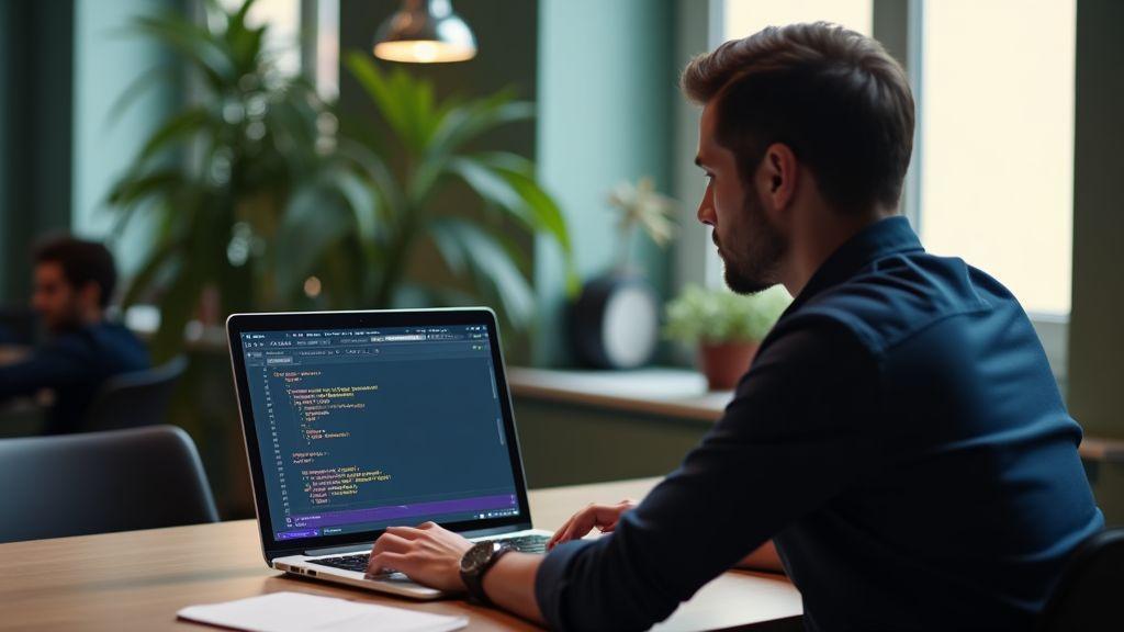 Como você implementa IF functions em anúncios responsivos passo a passo